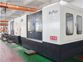 Deep Hole Drilling Machining Center