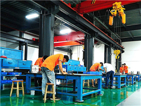 Die Assembly Workshop