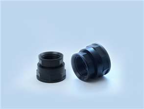 Instrument threaded joint