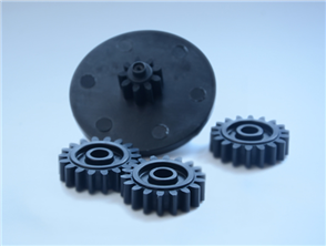 Precision transmission components