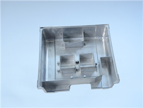 Aluminum alloy shell